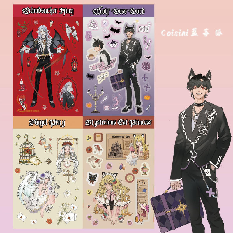 Phone Accessories For Boys - Stile coreano simpatico cartone animato dolce