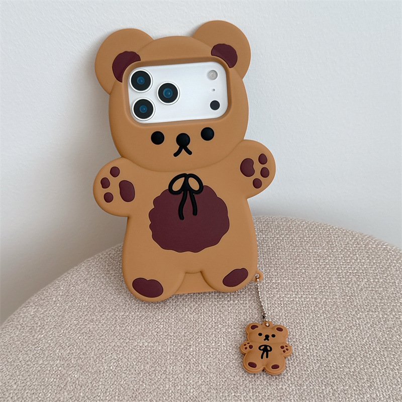 Xo Phone Accessories - Custodia morbida per telefono in silicone