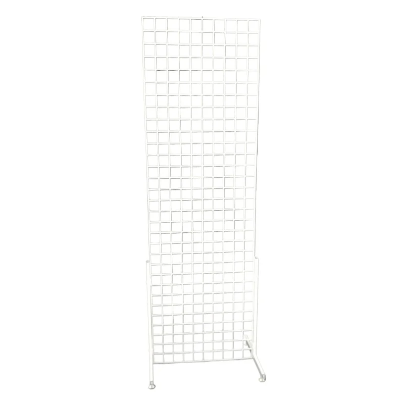 Phone Accessories Market - Espositore a griglia per gioielli, scaffale