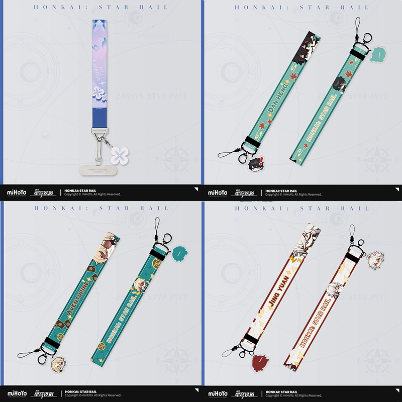 Phone Accessories Supplier - Sunsyea Honkai Star Rail Merchandise ufficiale