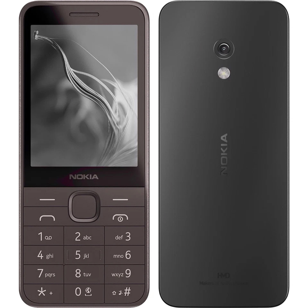 Type C Adapter - Nokia 235 4G Telefono di Backup,