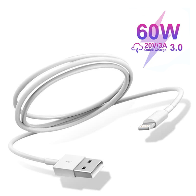 Phone Accessories Online - Cavo USB A a Lightning per