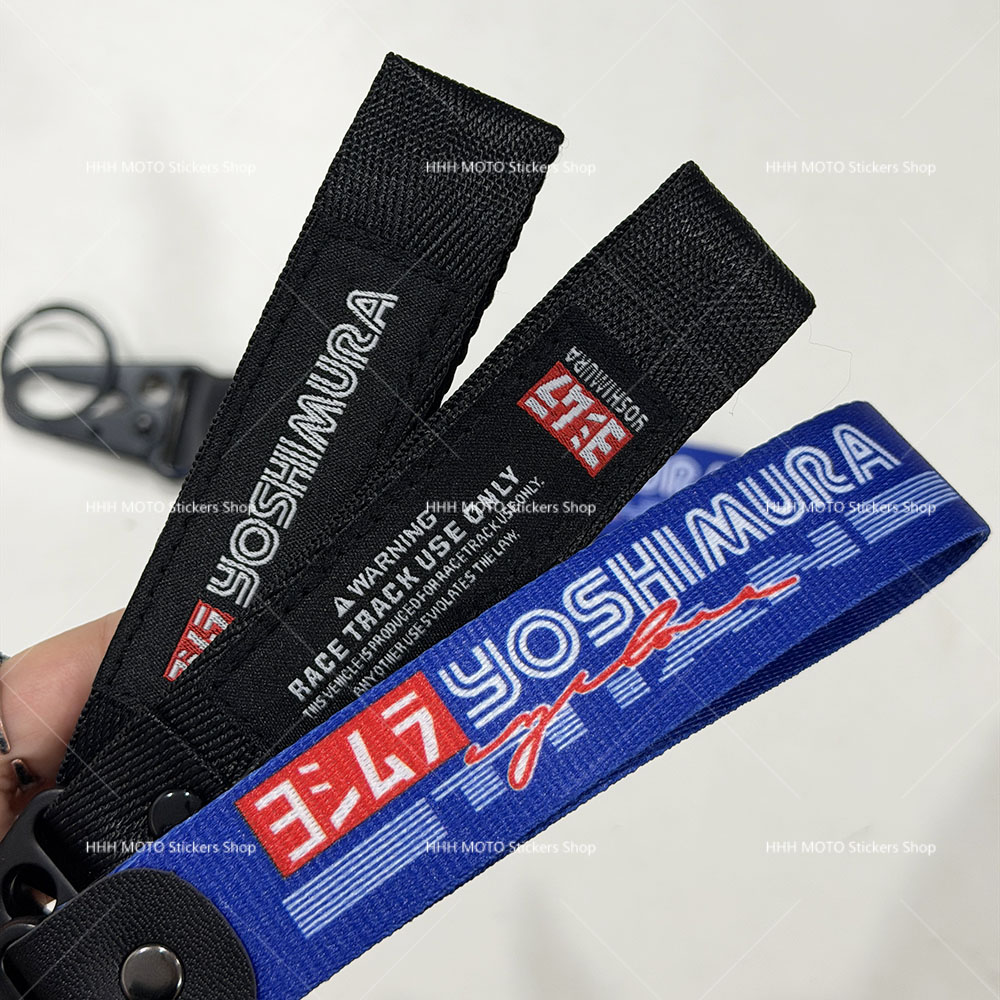 Phone Accessories Supplier - Cordino Universale Yoshimura per Chiavi, Cinturino