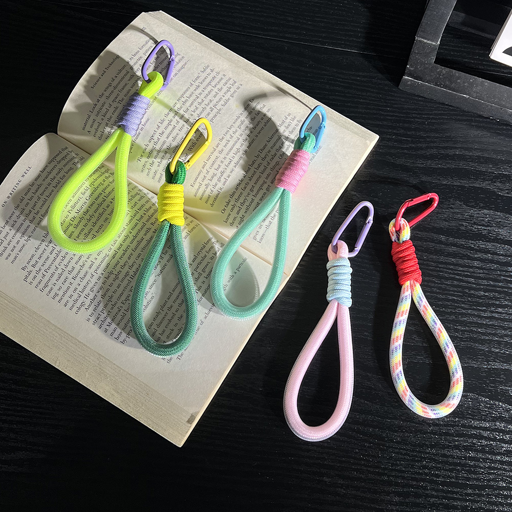 Phone Accessories And Gadget - Maglia Landyard Ciondolo fluorescente Borsa per