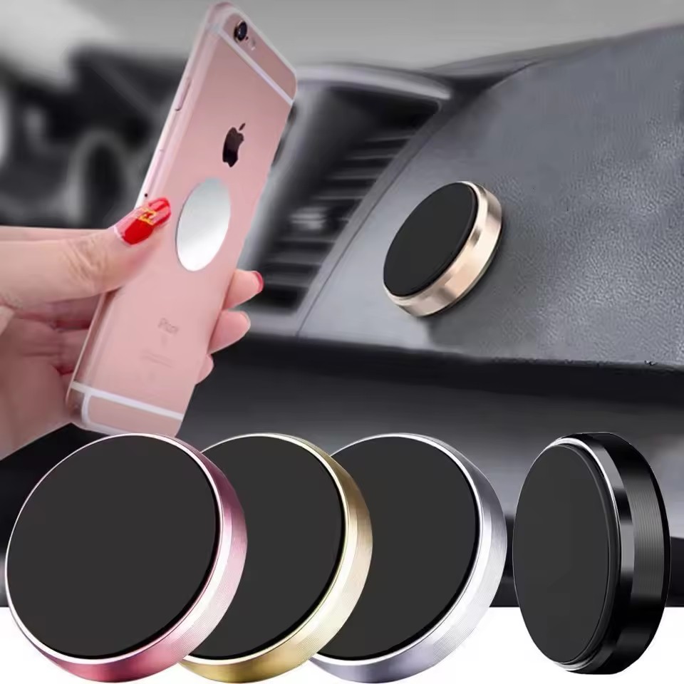 Phone Accessories Useful - Supporto Magnetico per Telefono da Auto,