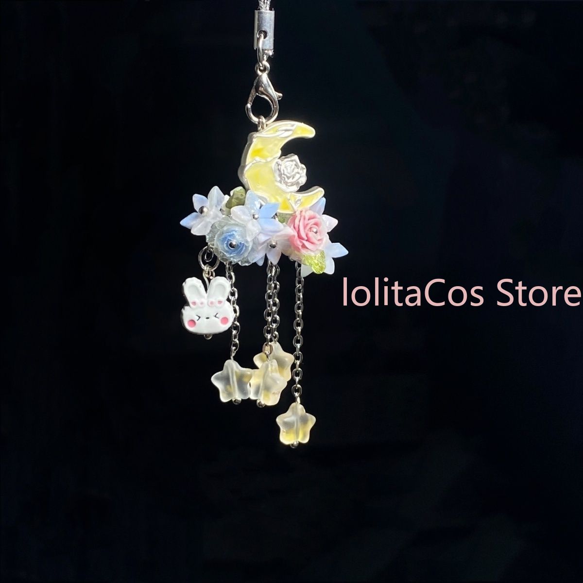 Phone Accessories Charms - Love and Deepspace Xavier Anime Catenella