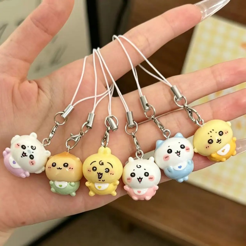 Phone Accessories Baby - Ciondolo in Resina Kawaii, Miniatura di