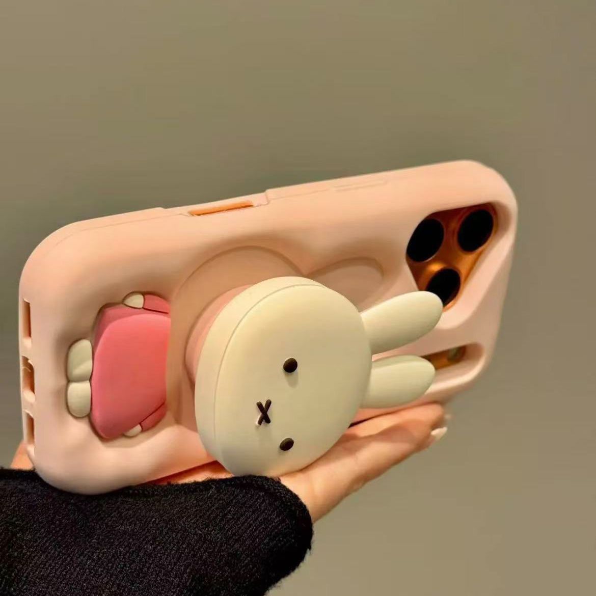 Phone Accessories Supplier - Custodia per cellulare 3D a forma
