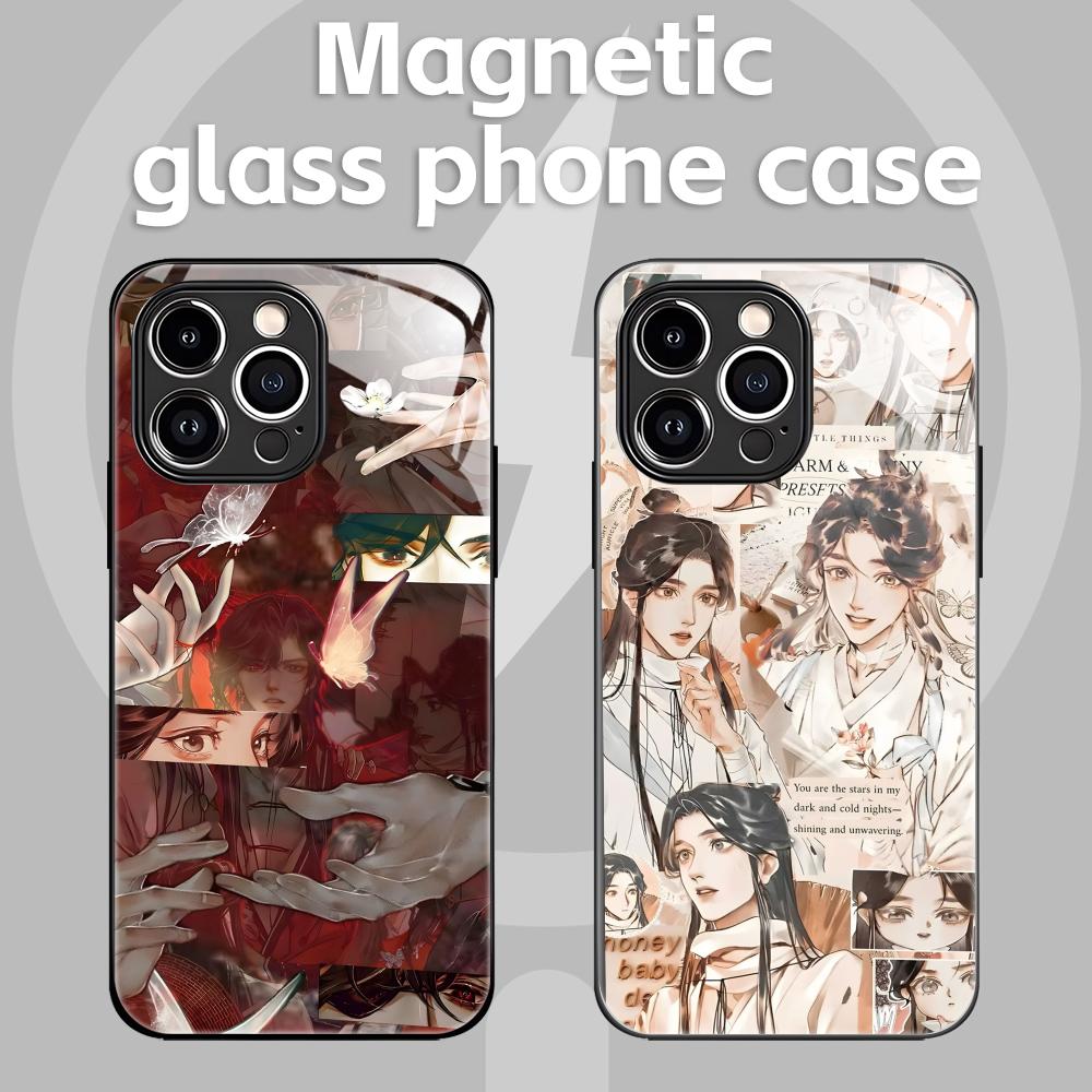 Xo Phone Accessories - Custodia per telefono Hot anime Heaven