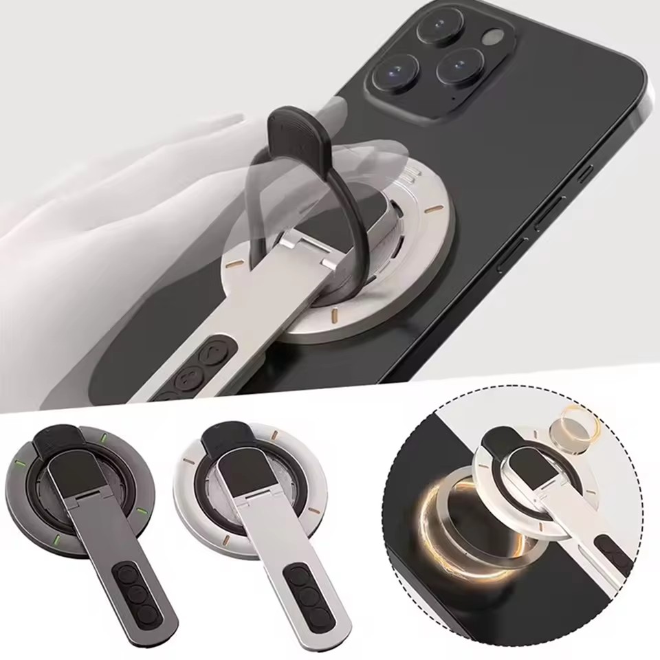 Phone Accessories And Gadget - 1 Pezzo 360 ° Supporto Rotante