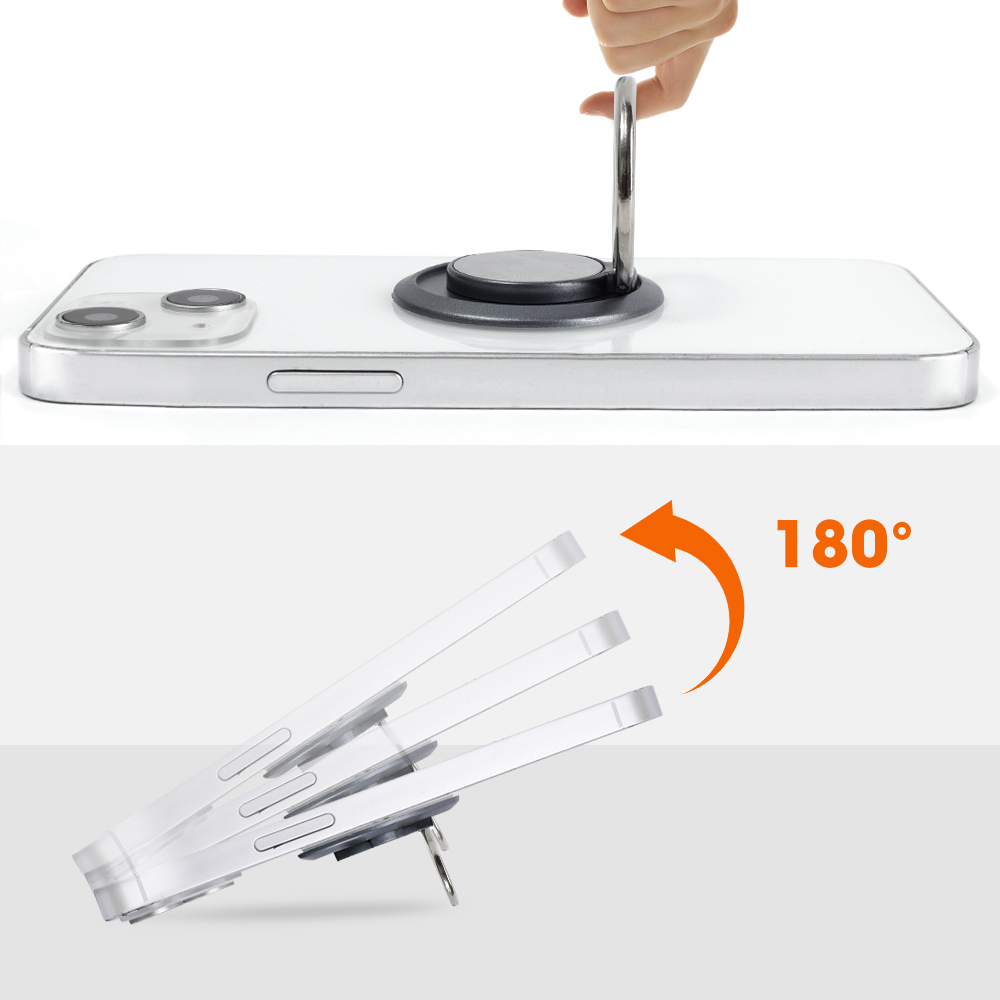 Supporto per telefono con anel - Phone Accessories And Gadgets recensione e prezzo