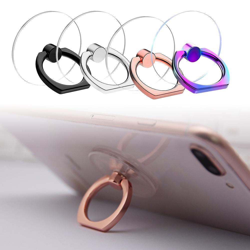 Supporto ad anello trasparente - Phone Accessories And Gadgets recensione e prezzo