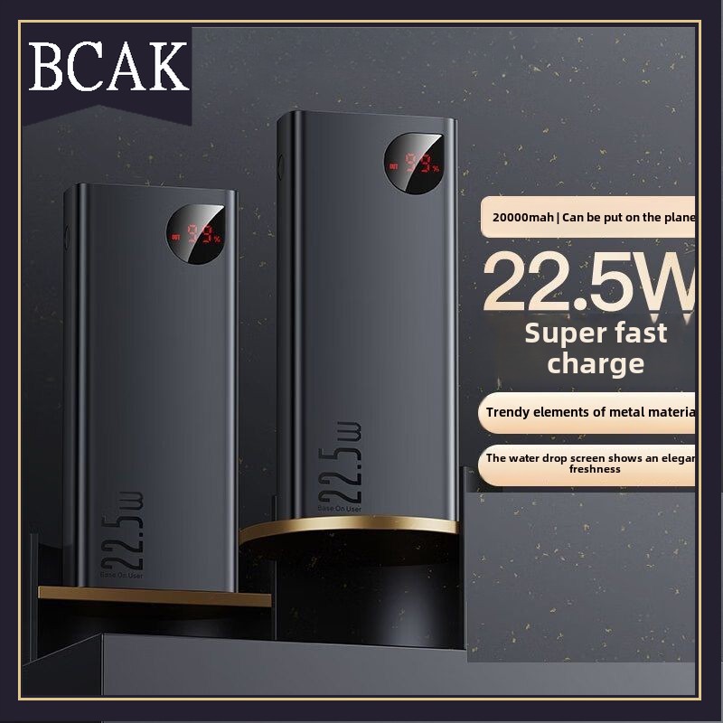 10000Mah 20000mah Power Bank 2 - Phone Accessories Supplier recensione e prezzo