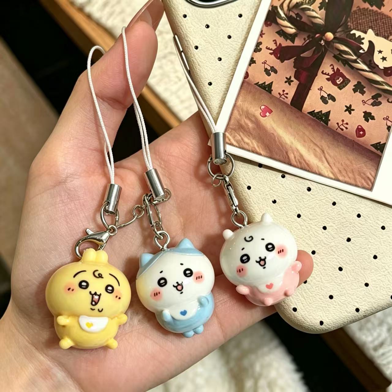Ciondolo in Resina Kawaii, Gra - Phone Accessories Baby recensione e prezzo