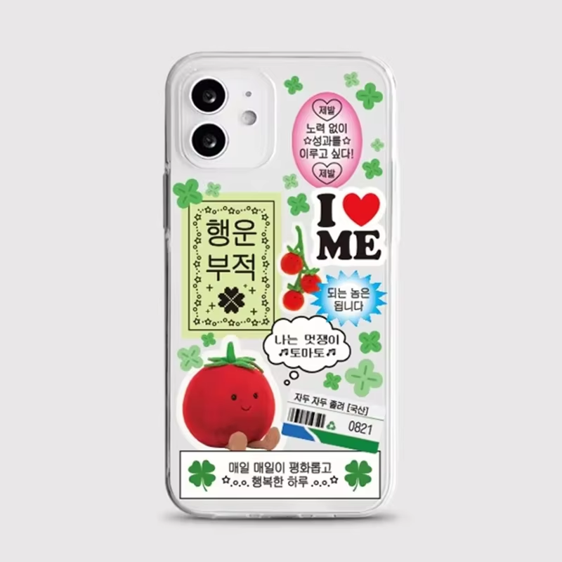 Custodia per telefono coreana  - Xo Phone Accessories recensione e prezzo