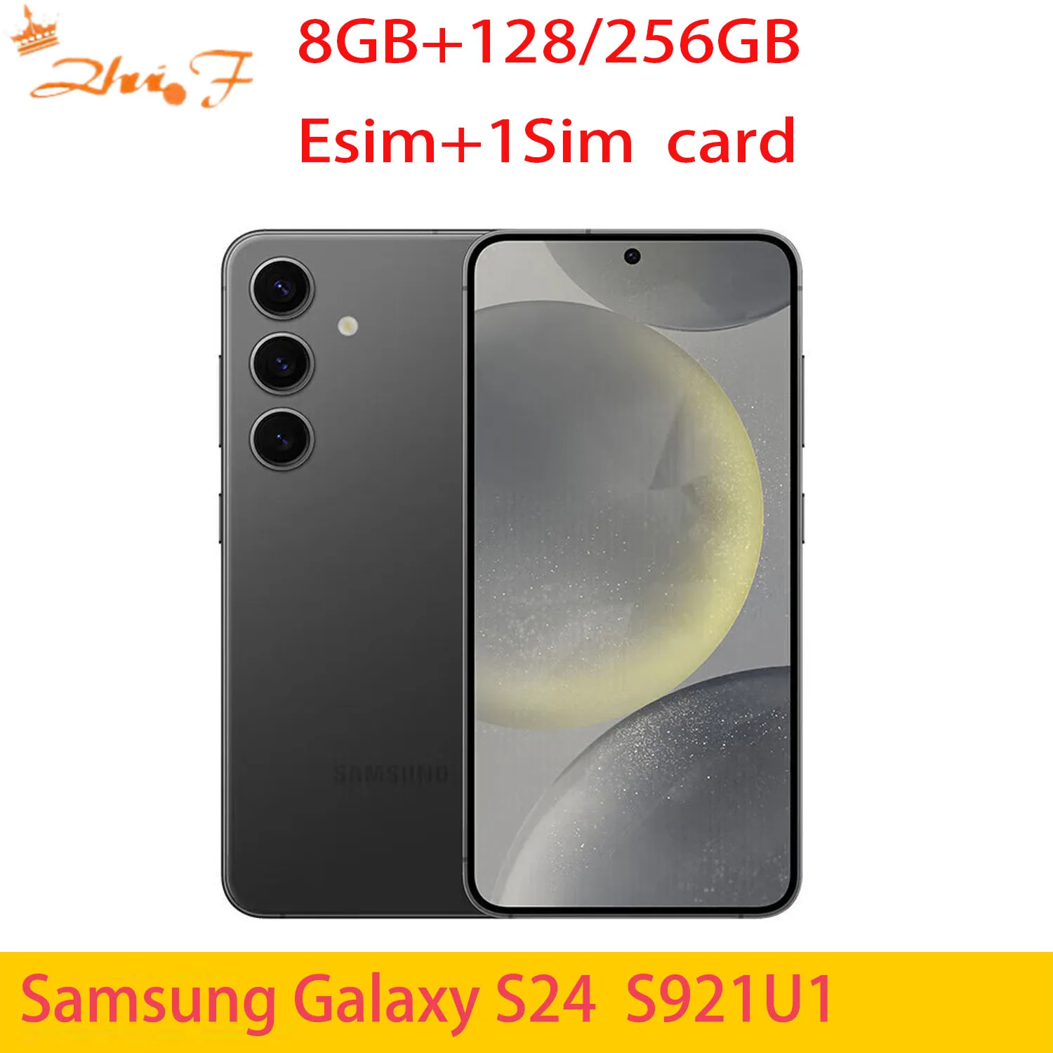Samsung S24 s921u, s921u1 S921 - Type C Adapter recensione e prezzo