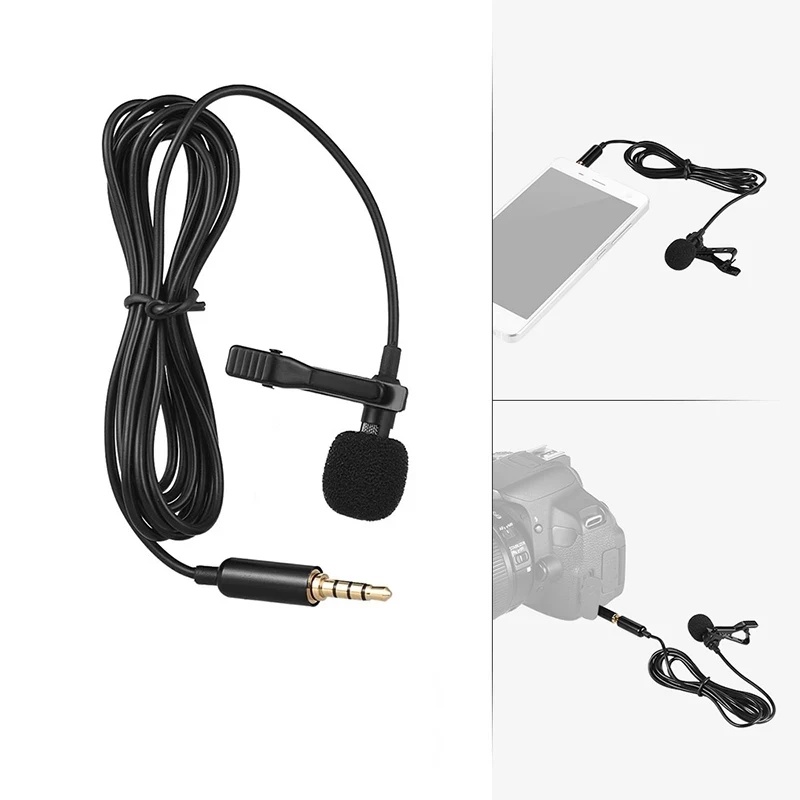 1-5 pezzi Microfono Lavalier M - Type C Adapter recensione e prezzo