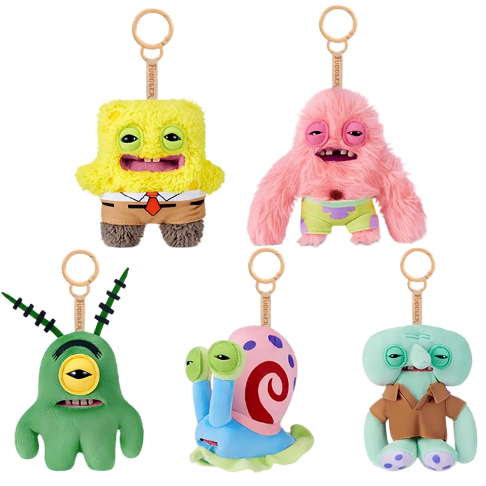 Originale Fuggler SpongeBob Pa - Phone Accessories Charms recensione e prezzo