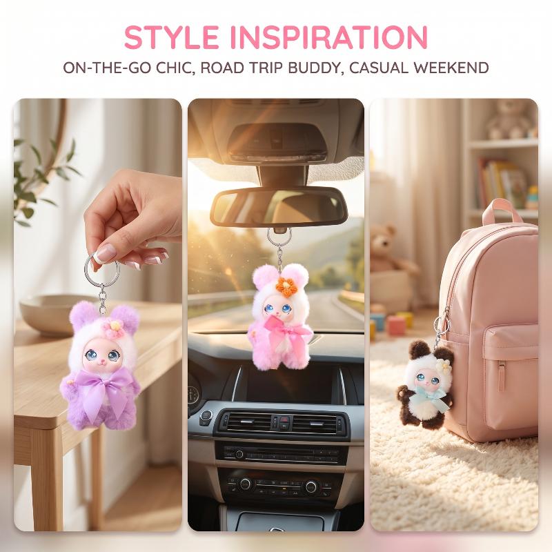 Portachiavi in peluche a forma - Phone Accessories Charms recensione e prezzo