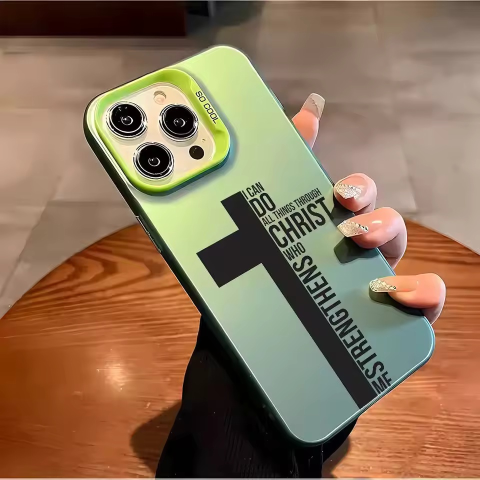 Cover Anti-Impronta a Croce co - Xo Phone Accessories recensione e prezzo