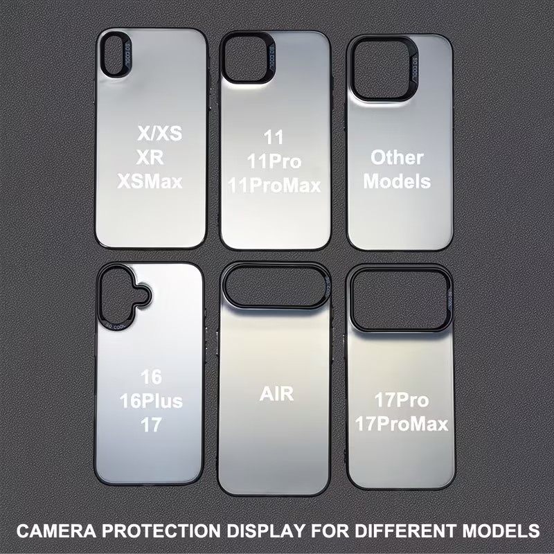 Cover Anti-Impronta a Croce co - Xo Phone Accessories recensione e prezzo