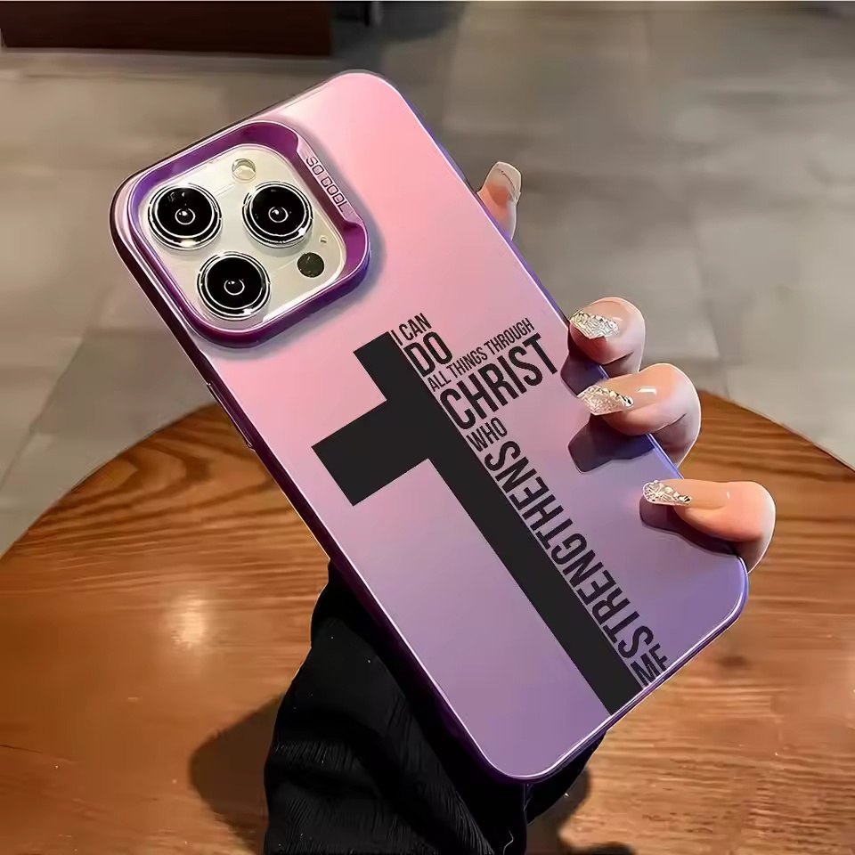 Cover Anti-Impronta a Croce co - Xo Phone Accessories recensione e prezzo