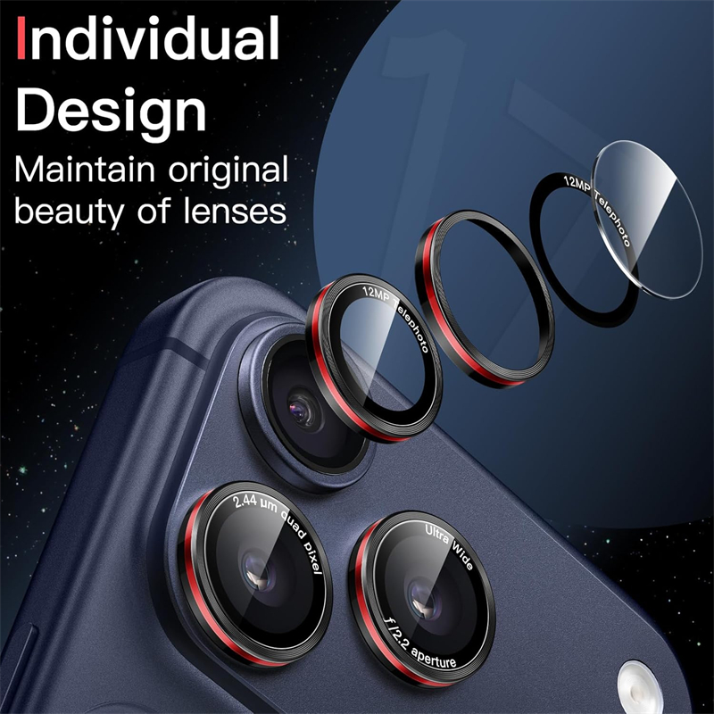 Custodia protettiva per obiett - Phone Accessories And Gadget recensione e prezzo