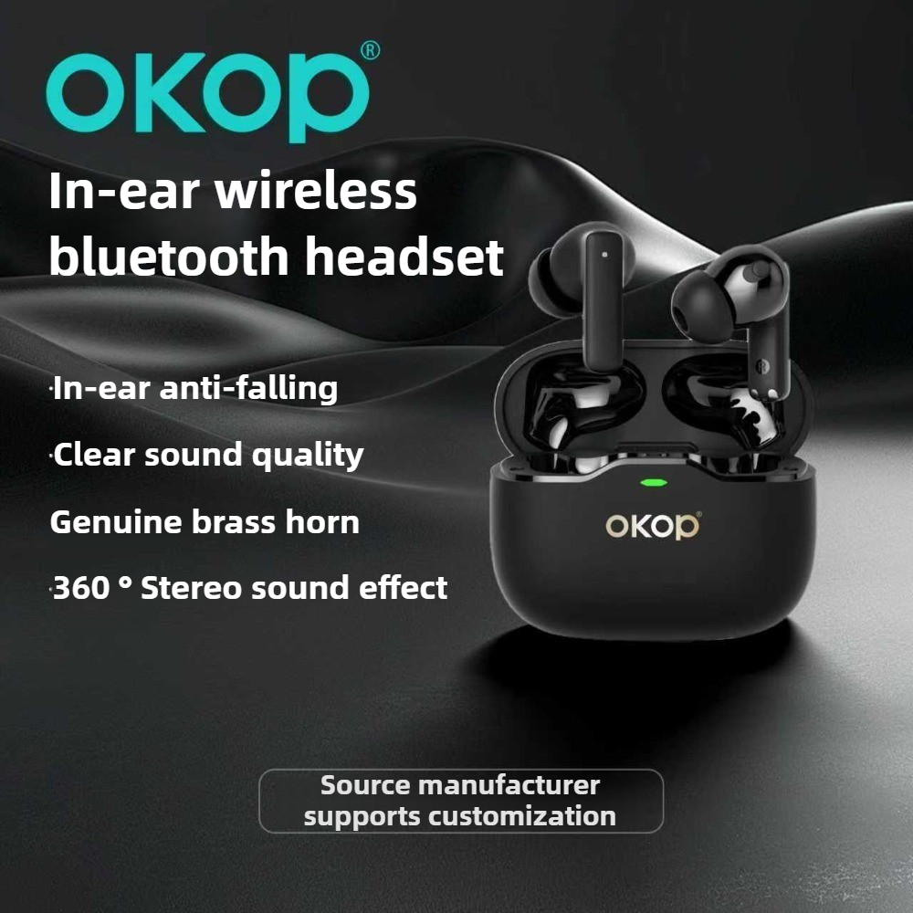 Auricolare OKOP AI, auricolare - Type C Adapter recensione e prezzo