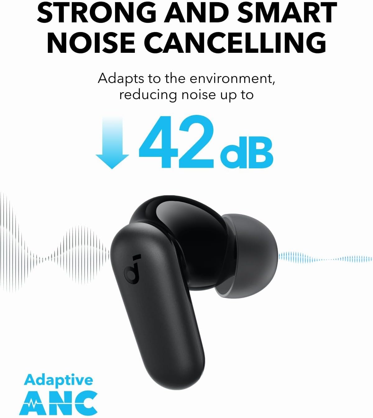 Auricolari Bluetooth Anker Sou - Type C Adapter recensione e prezzo