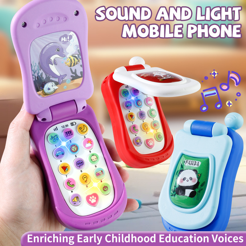 Giocattolo Educativo per Bambi - Phone Accessories Baby recensione e prezzo