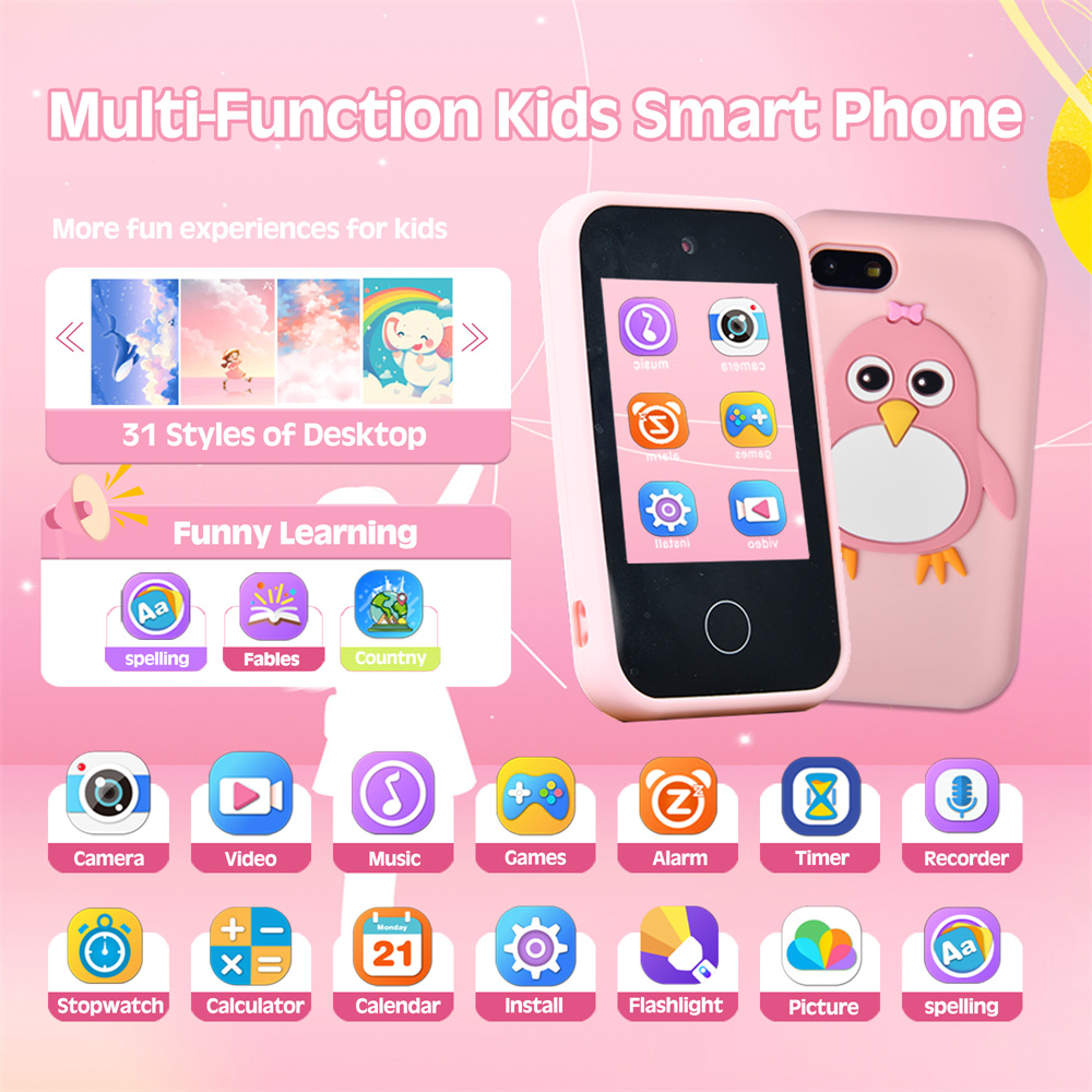 Giocattolo Educativo per Bambi - Phone Accessories Baby recensione e prezzo