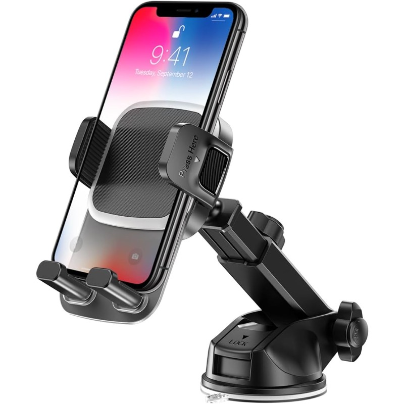 Supporto per cellulare da auto - Phone Accessories Supplier recensione e prezzo