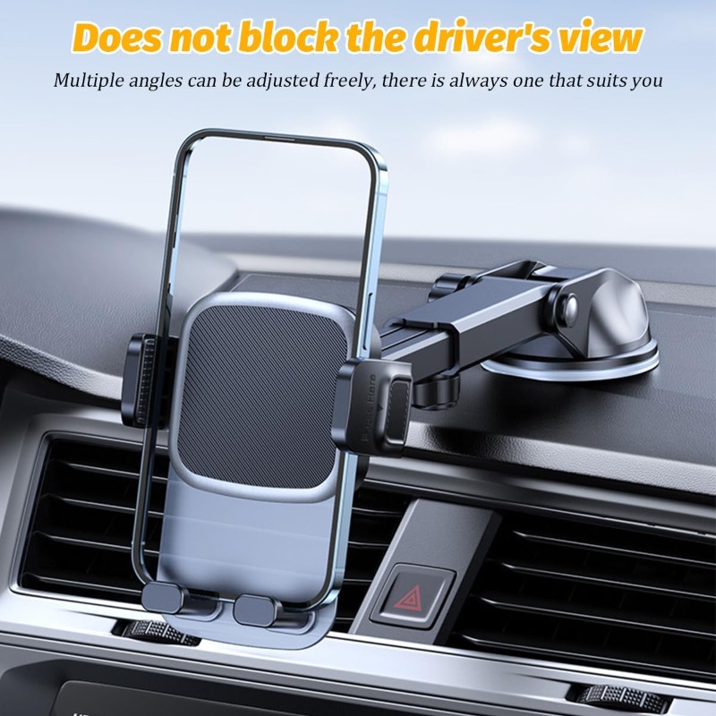 Supporto per cellulare da auto - Phone Accessories Supplier recensione e prezzo