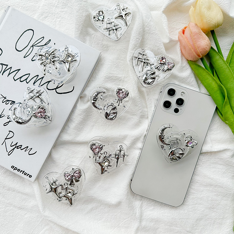 Supporto per telefono traspare - Phone Accessories Useful recensione e prezzo