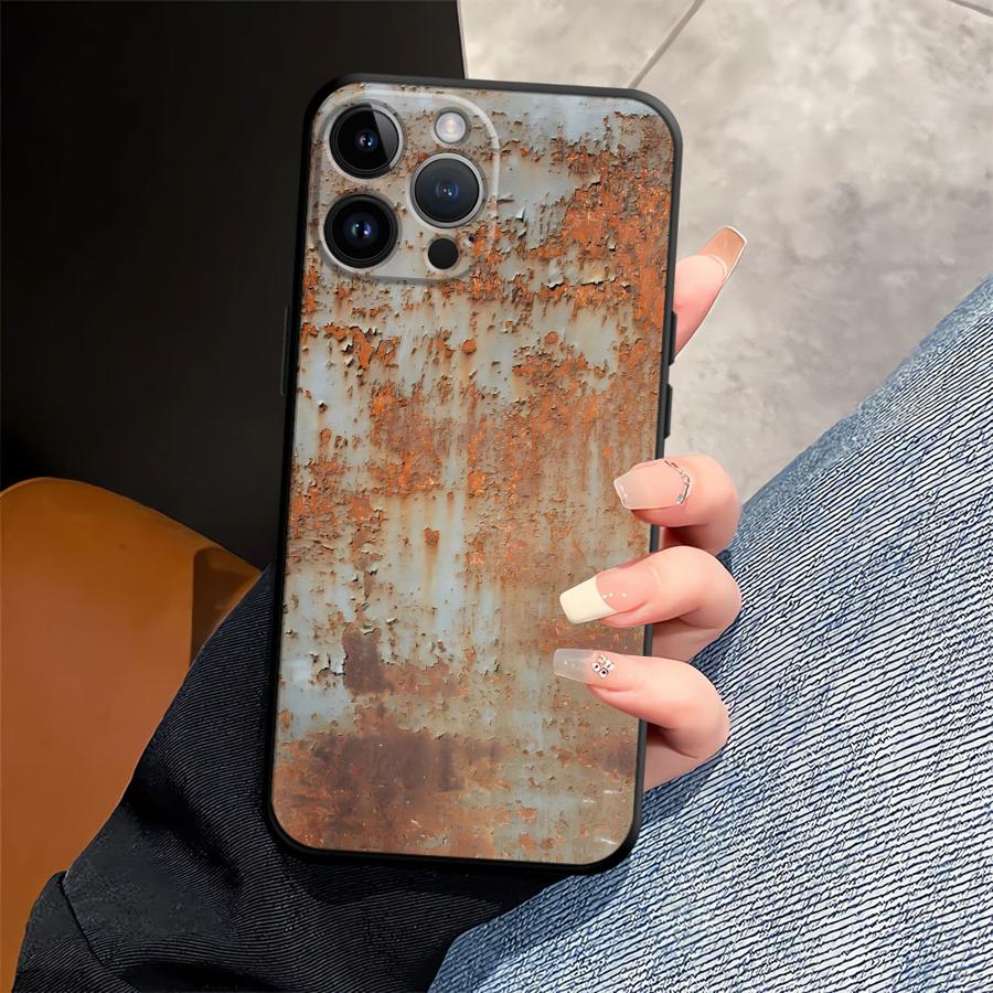 Custodia dal design retrò rugg - Xo Phone Accessories recensione e prezzo
