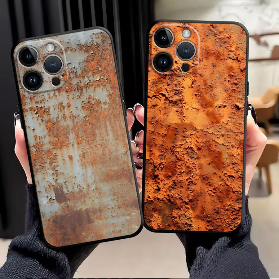 Custodia dal design retrò rugg - Xo Phone Accessories recensione e prezzo