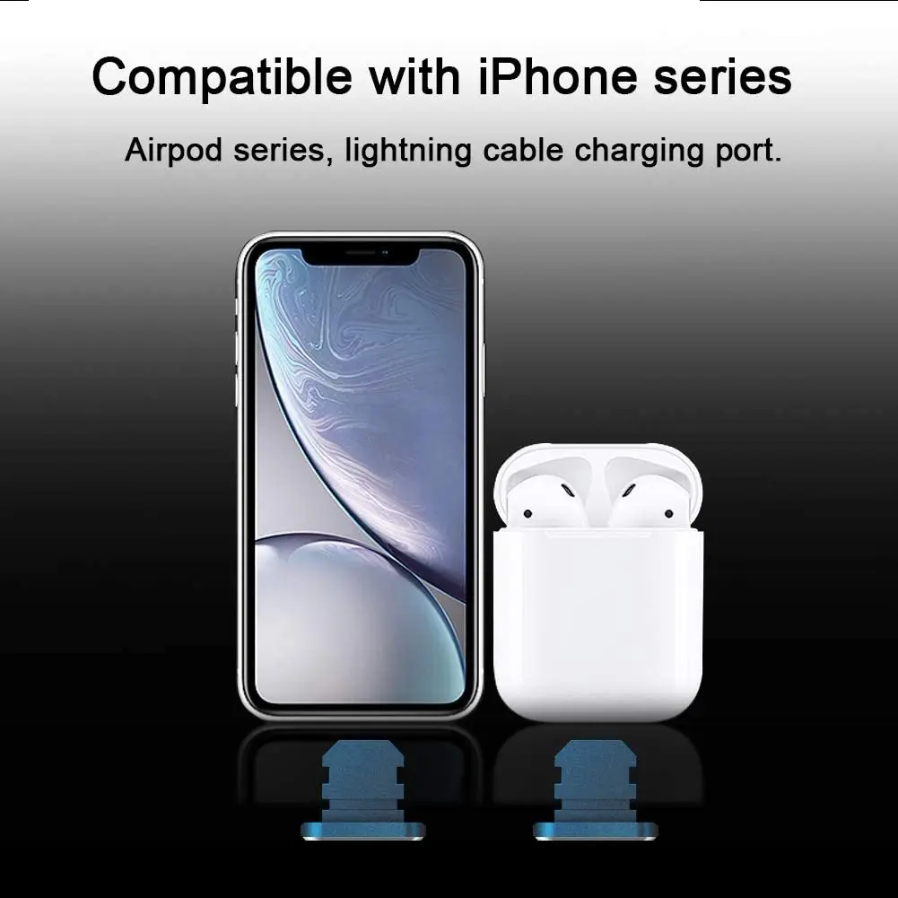 2 Pezzi Tappi Antipolvere in M - Phone Accessories Online recensione e prezzo
