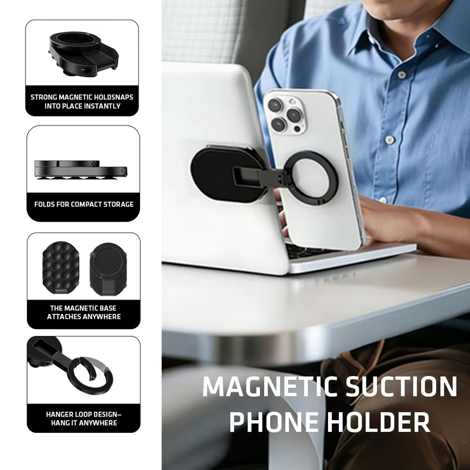 Supporto Magnetico Pieghevole  - Phone Accessories And Gadget recensione e prezzo