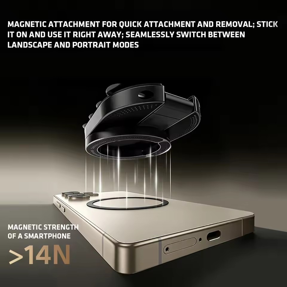 Supporto Magnetico Pieghevole  - Phone Accessories And Gadget recensione e prezzo