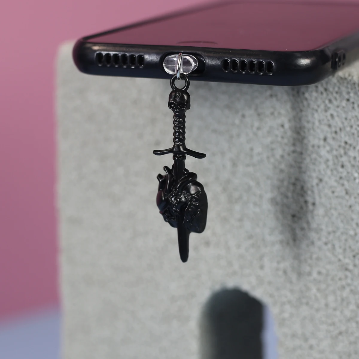 Raffreddare 3D Demone Teschio  - Phone Accessories For Boys recensione e prezzo