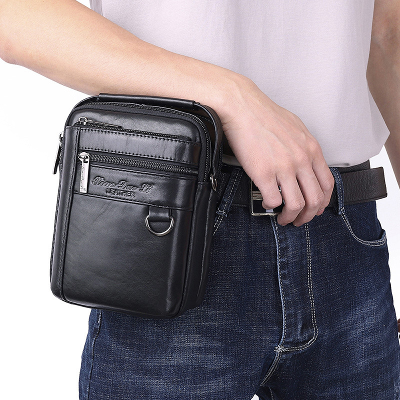 Marsupio da uomo multifunziona - Phone Accessories For Boys recensione e prezzo