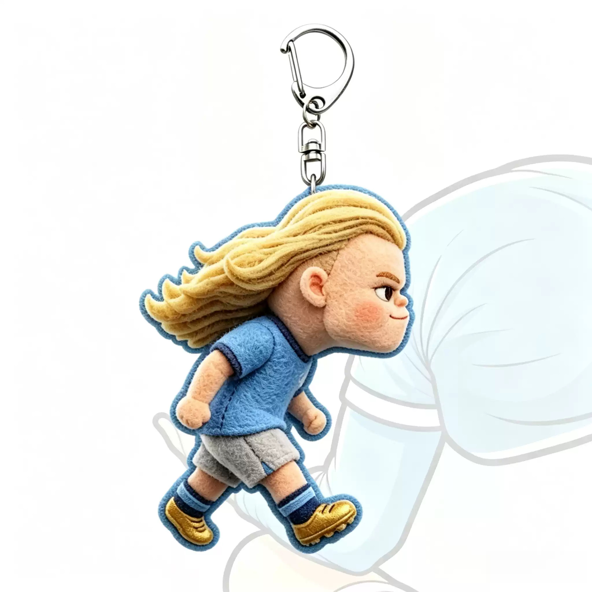 Portachiavi in Acrilico Haalan - Phone Accessories Charms recensione e prezzo