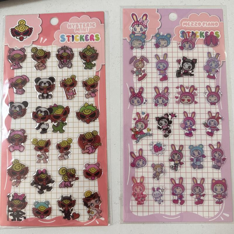Adesivi morbidi Hysteric Mini  - Phone Accessories For Boys recensione e prezzo