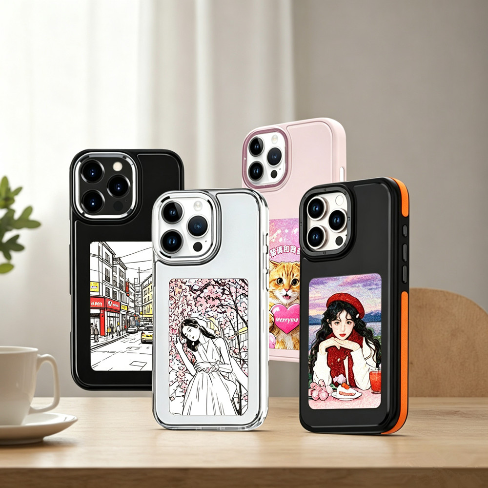 Custodia per telefono con sche - Phone Accessories And Gadget recensione e prezzo
