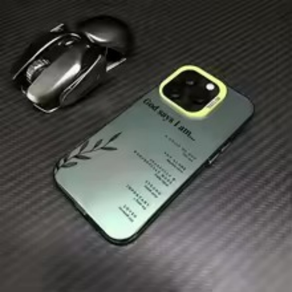 Cover per iPhone con Versetto  - Xo Phone Accessories recensione e prezzo