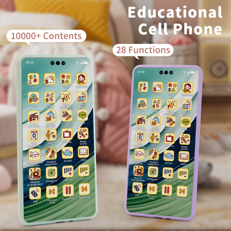 Giocattolo Cellulare Giocattol - Phone Accessories Baby recensione e prezzo