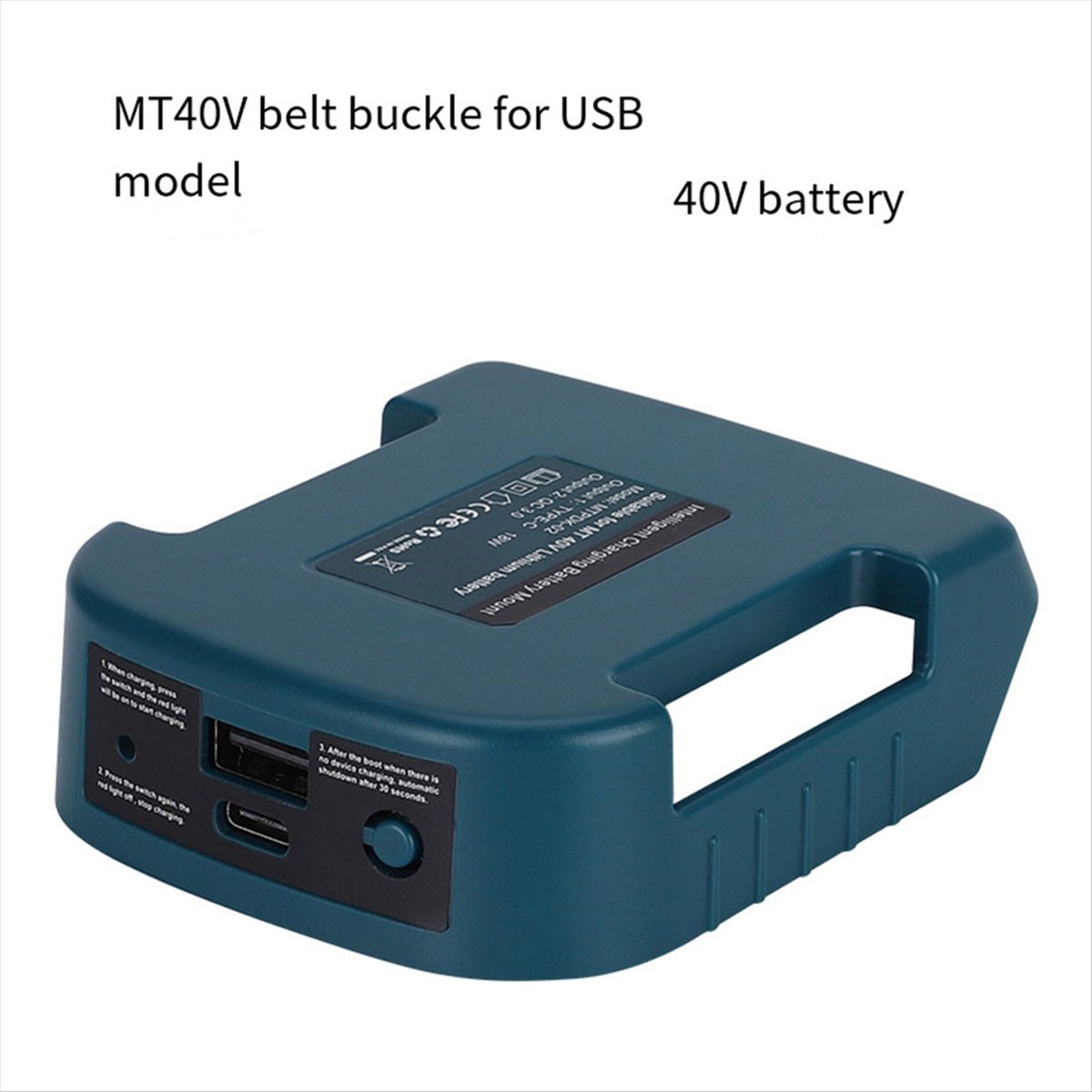 Adattatore Caricabatterie USB  - Type C Adapter recensione e prezzo