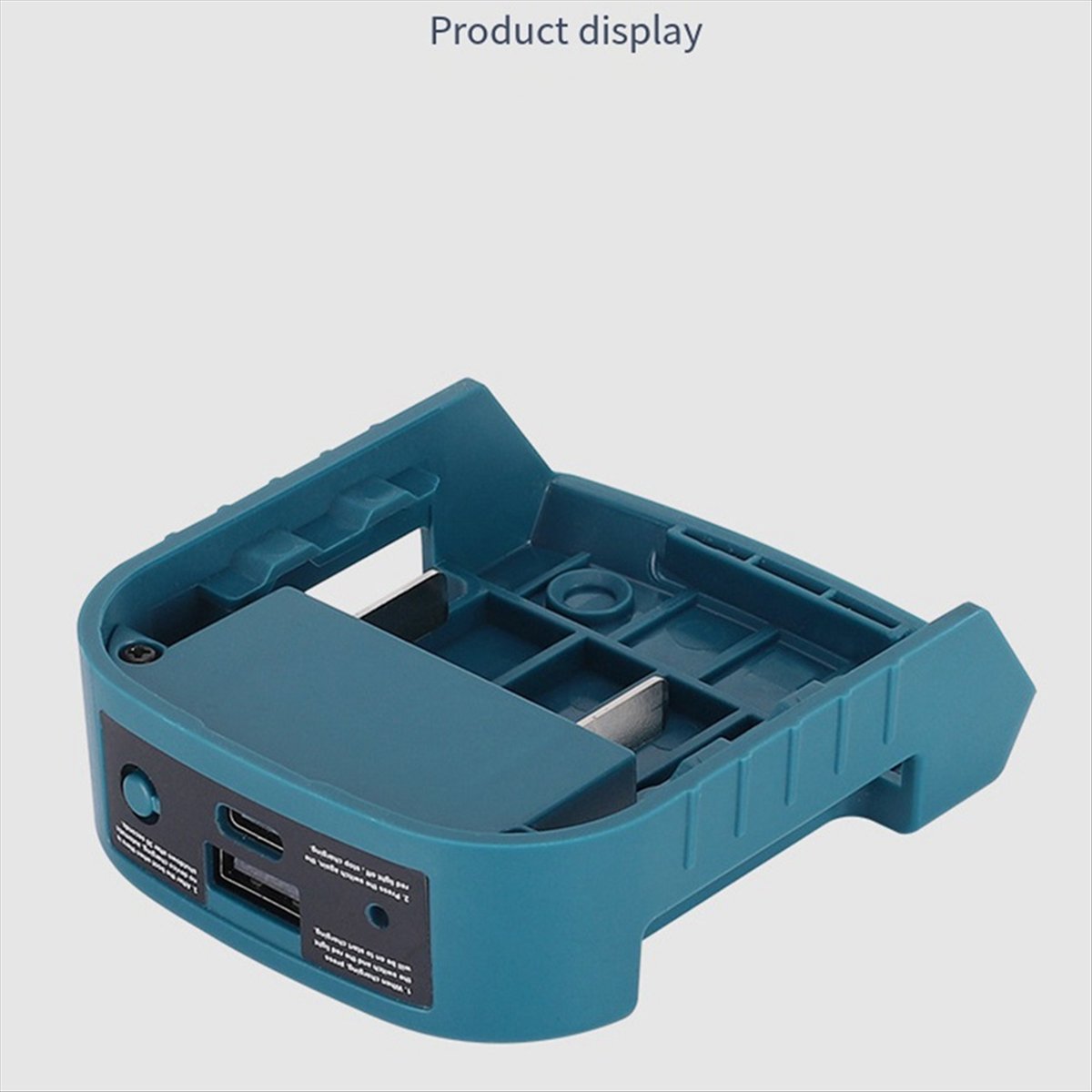 Adattatore Caricabatterie USB  - Type C Adapter recensione e prezzo