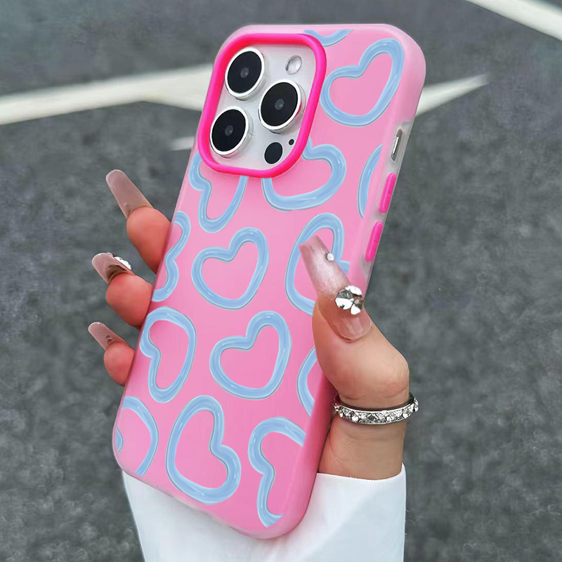 Custodia per telefono con moti - Xo Phone Accessories recensione e prezzo