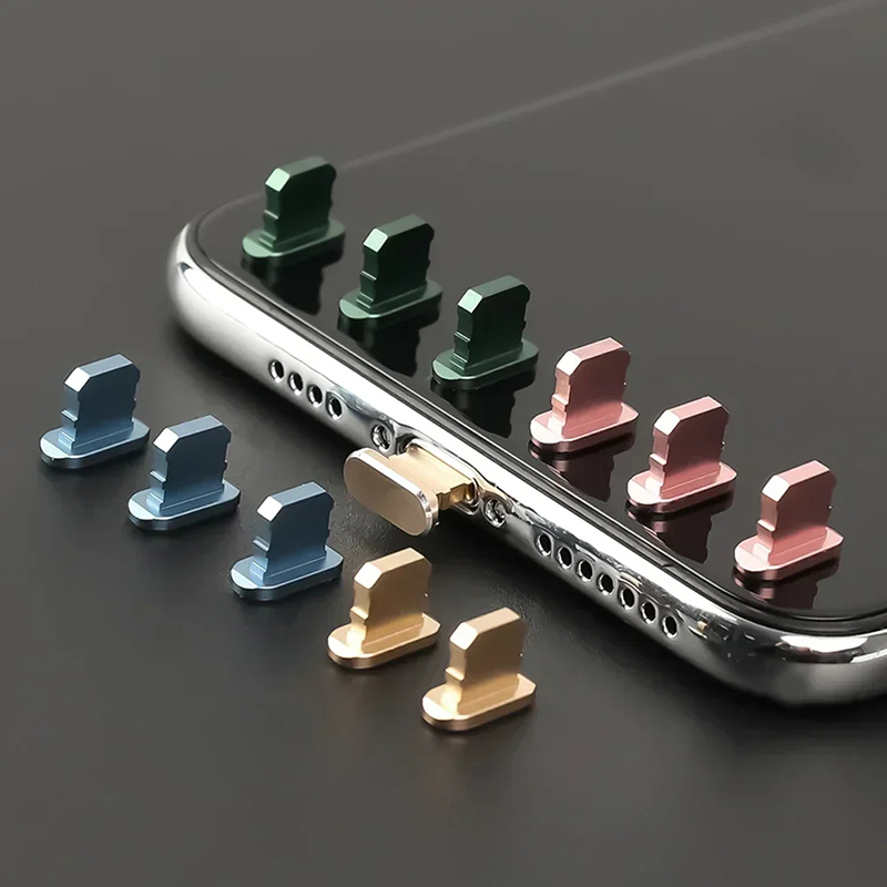 2-10 Pezzi Tappo Antipolvere i - Phone Accessories Online recensione e prezzo